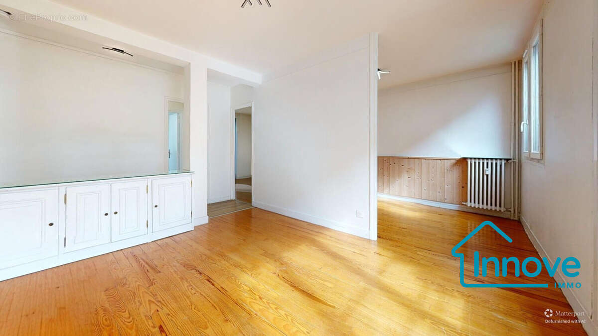 Appartement à VERSAILLES