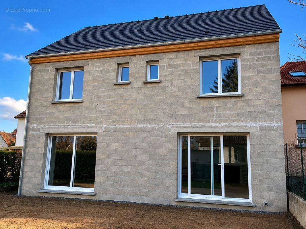 Maison à MORSANG-SUR-ORGE