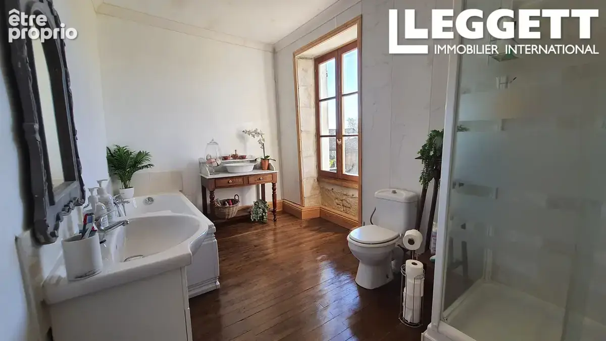 Belle maison Charentaise avec grand jardin - photo 9