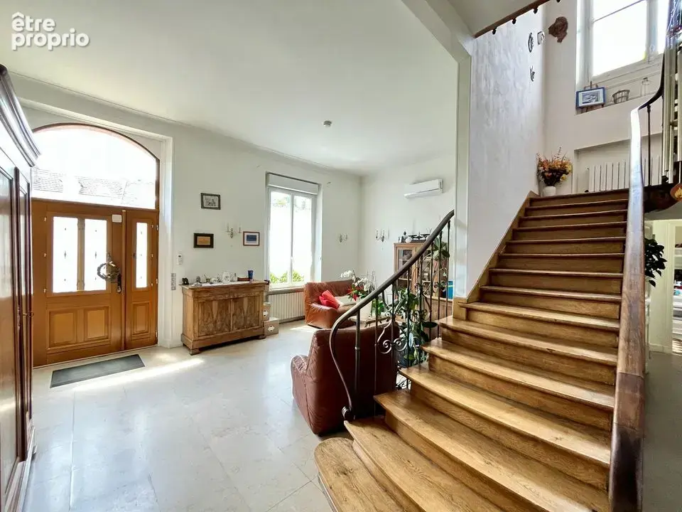 Maison de maître à vendre - Pont-sur-Yonne-89 - photo 3