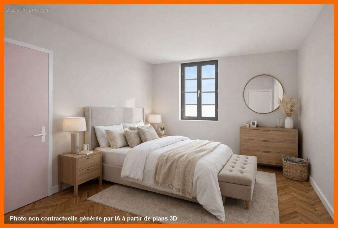 Appartement à MONTLUEL