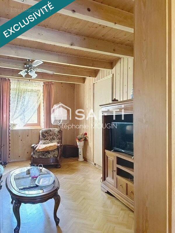 Photo 1 - Appartement à VAUFREY