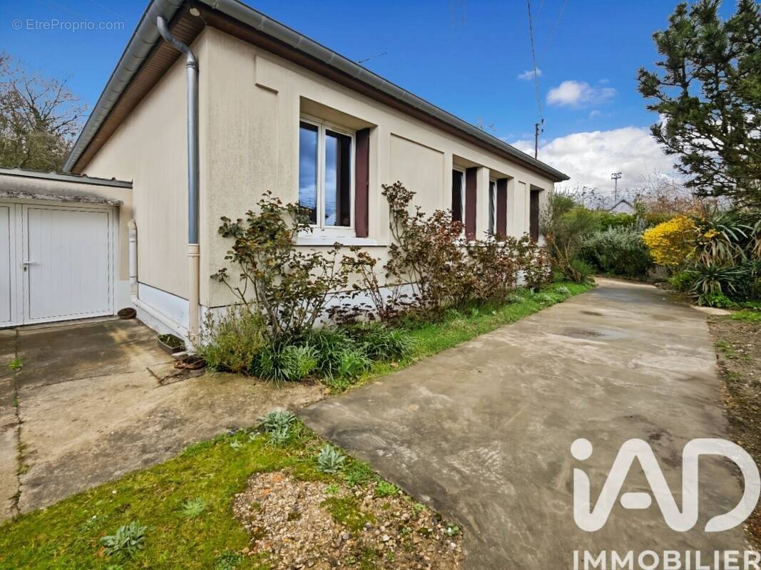 Photo 1 - Maison à GAGNY