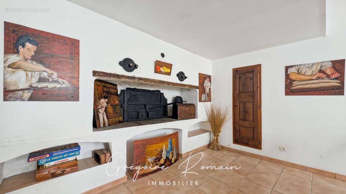 Maison à BANON