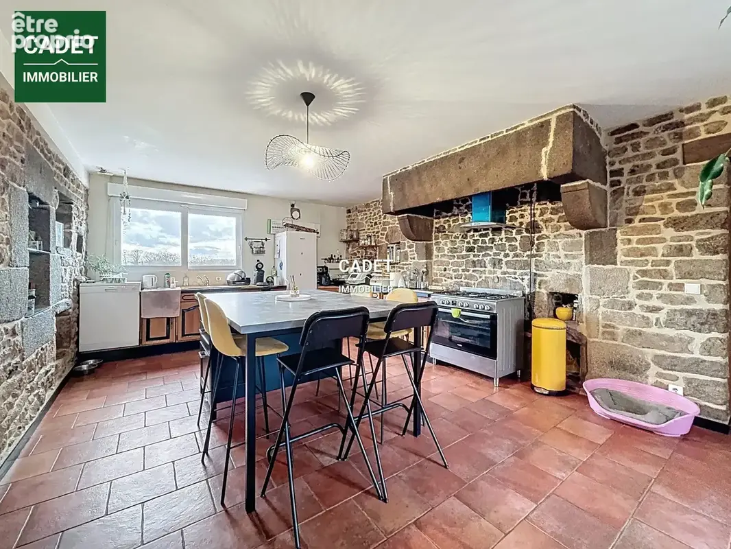 Maison 5 pièces 192 m² à vendre à Le Tanu (50320) - photo 4
