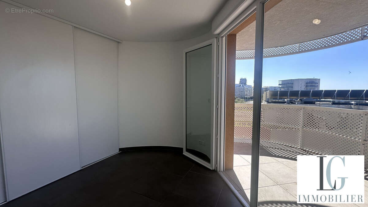 Appartement à MONTPELLIER