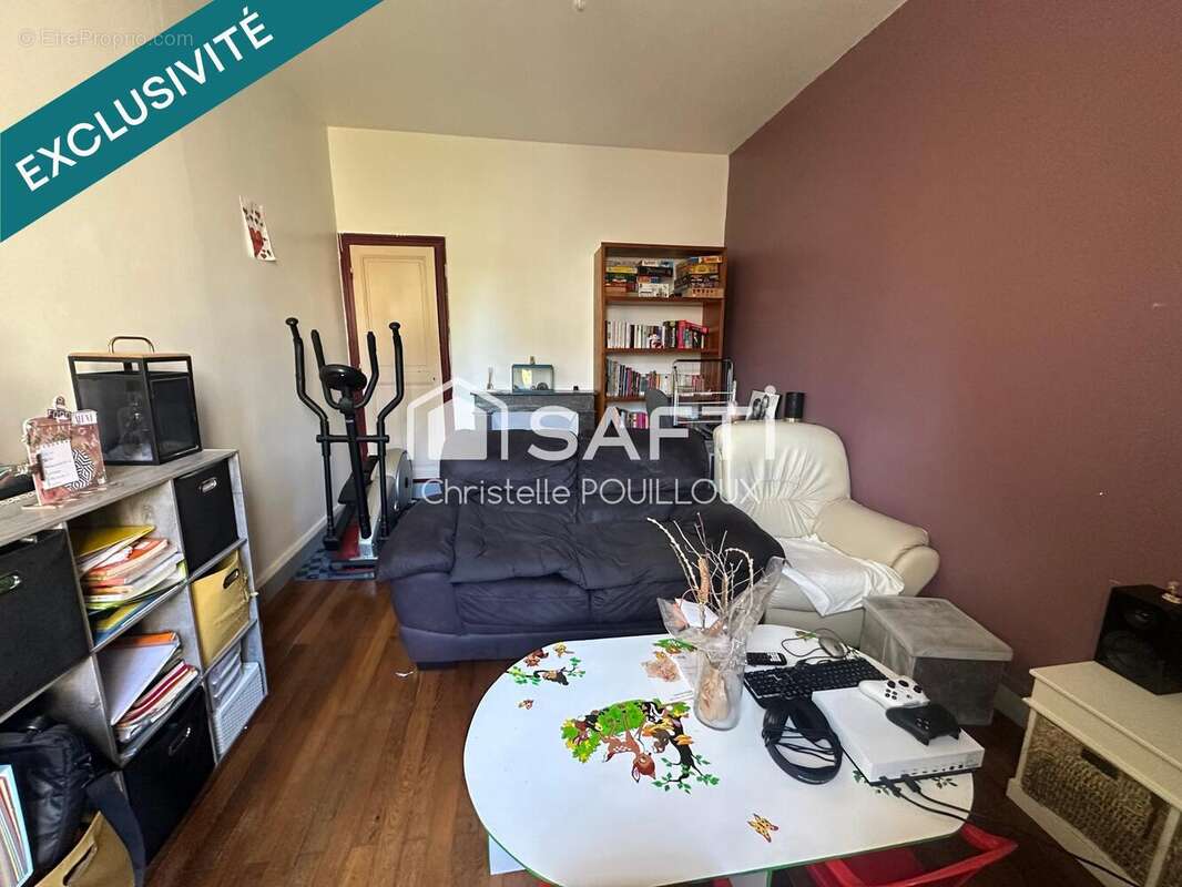 Photo 4 - Maison à BEAUVOIR-SUR-NIORT