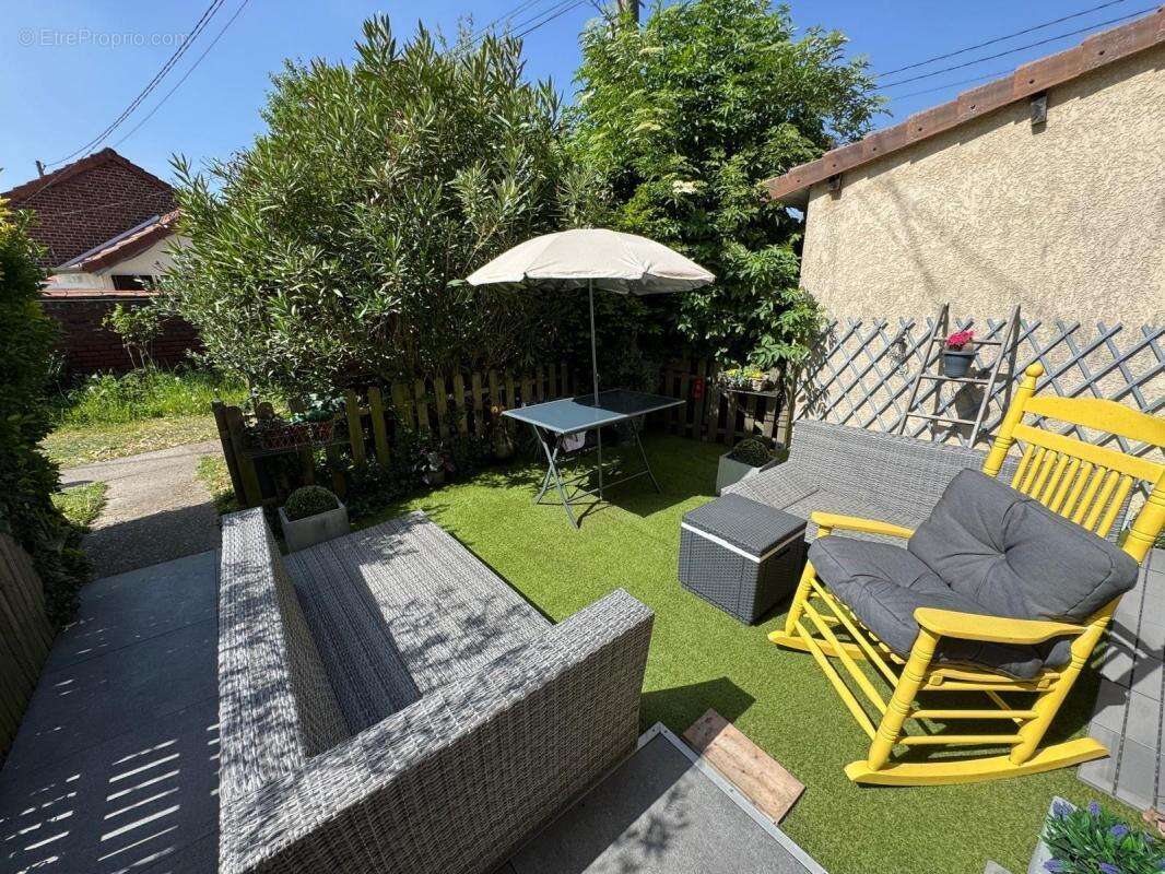 Maison à LE GRAND-QUEVILLY