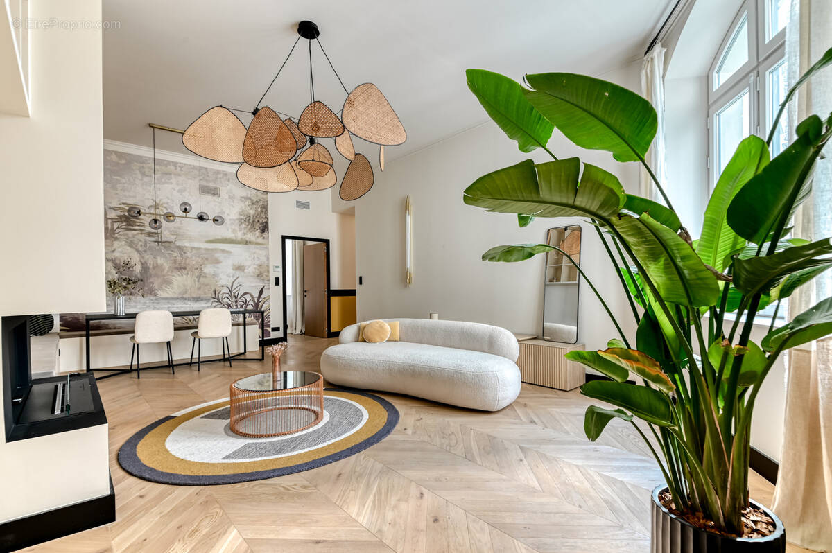 Appartement à LYON-6E