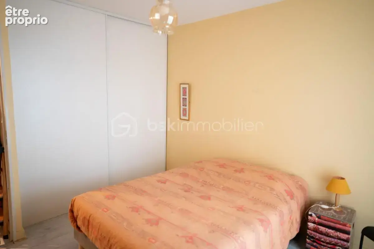 Appartement 73 m² avec terrasse-jardin de 40 m², box fermé - Centre ville de Tours - photo 6