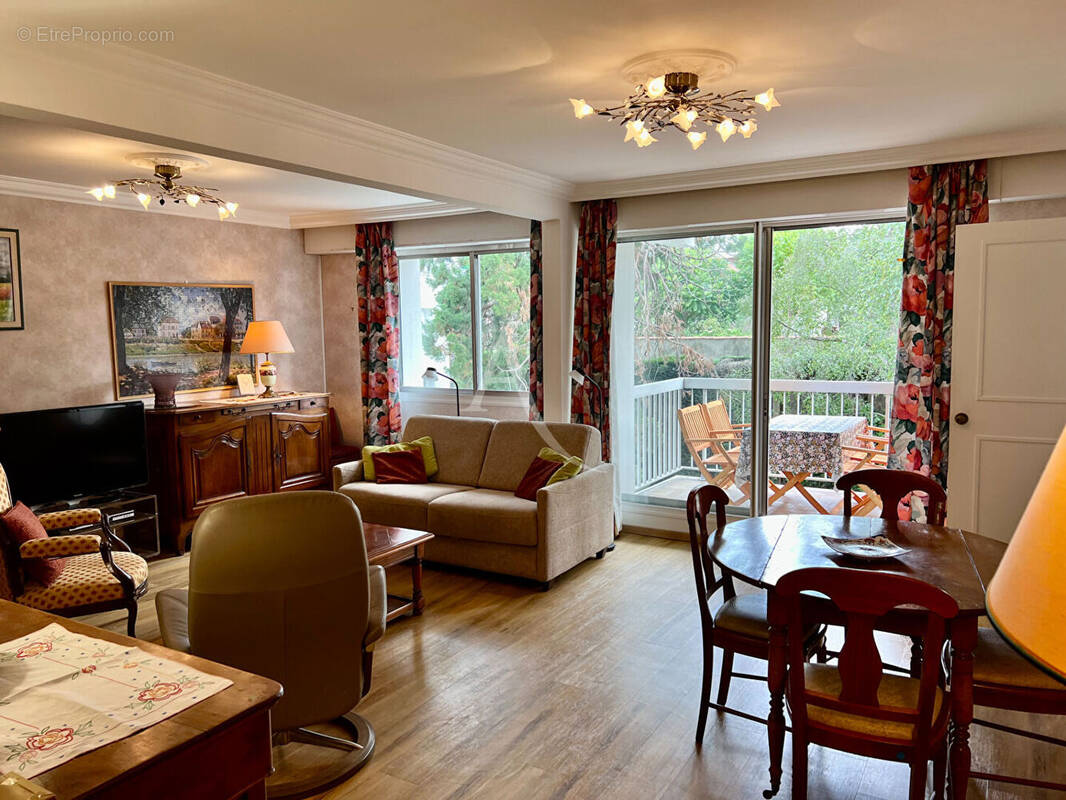 Appartement à CLERMONT-FERRAND