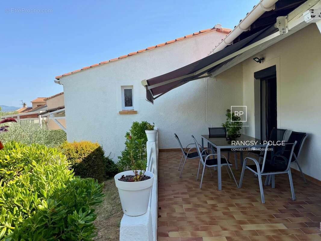 Maison à vendre 5 pièces SAINT HILAIRE DE BRETHMAS (30) - photo 5