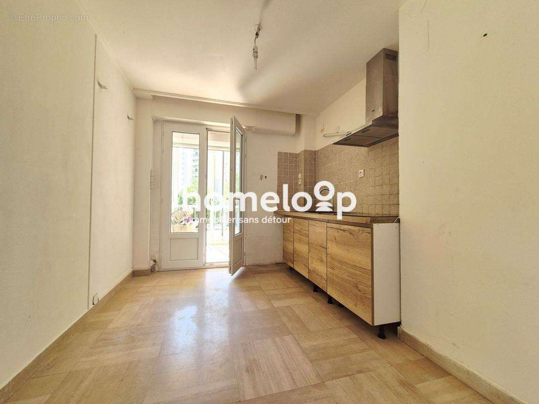 Appartement à TOULON