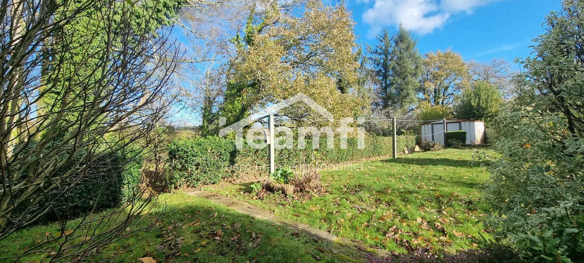 Maison à LE VIEUX-MARCHE