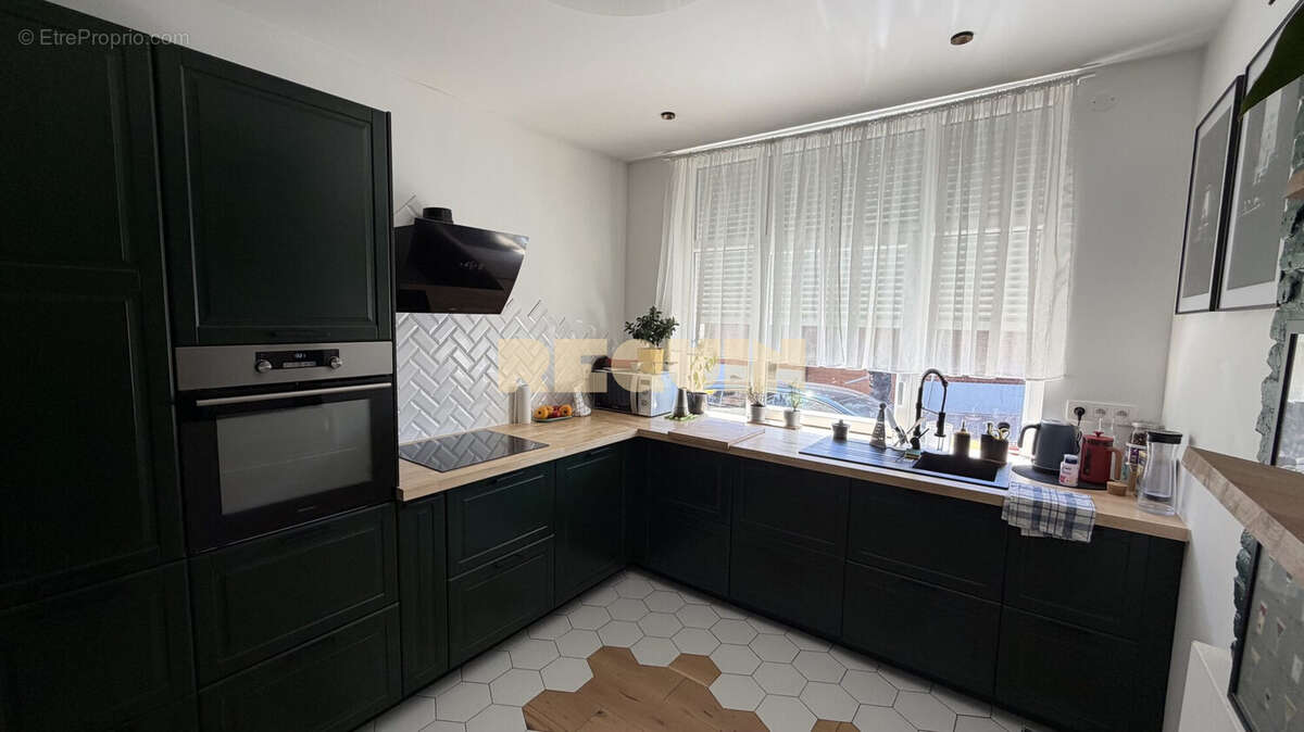 Appartement 56 m² à Marcq-En-Baroeul  - photo 8