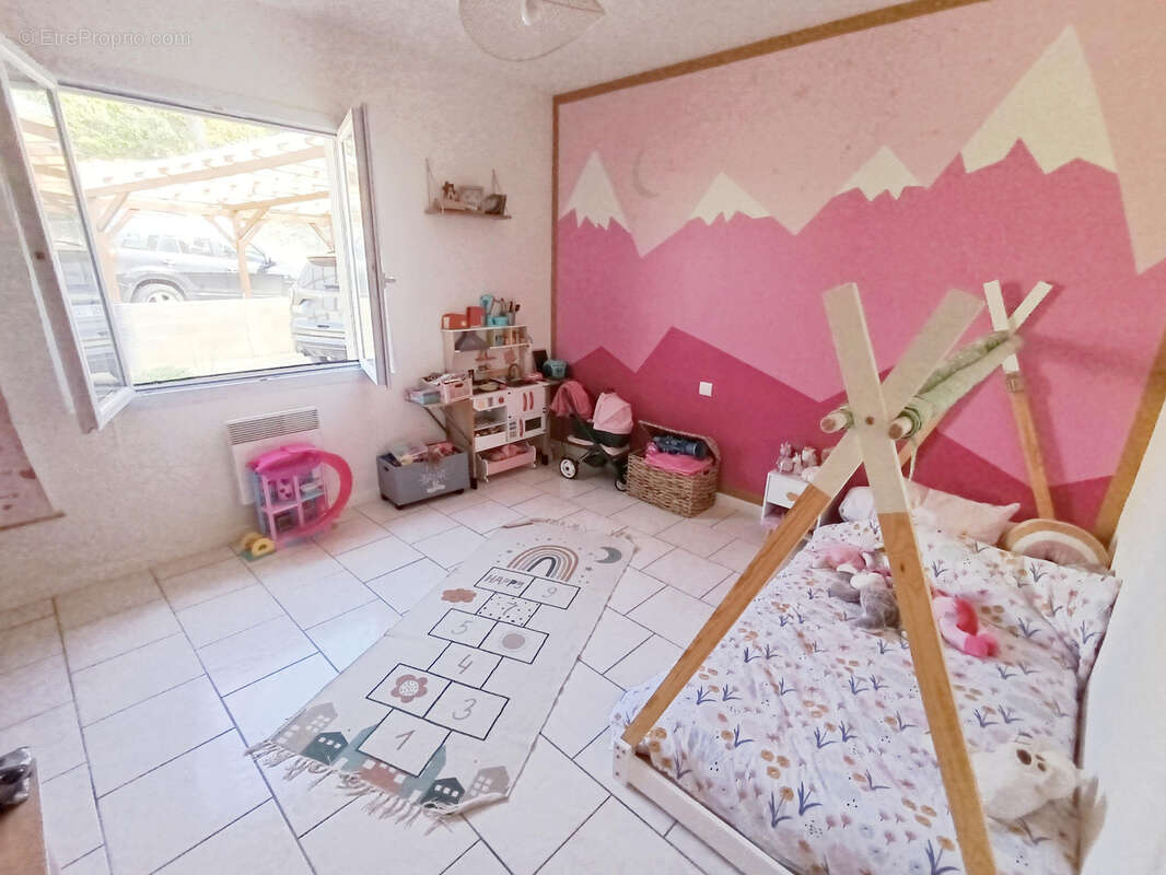 Maison à LAGARRIGUE