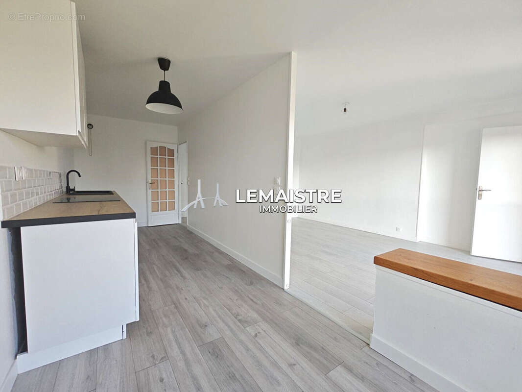 Appartement à LE HAVRE