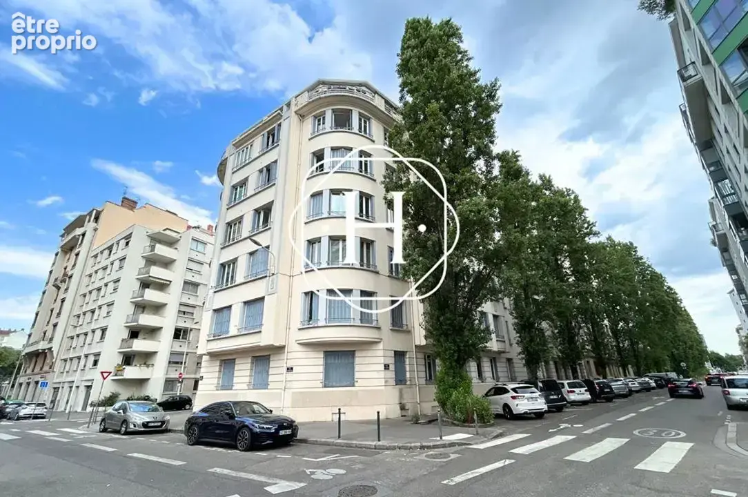 Appartement à LYON-7E