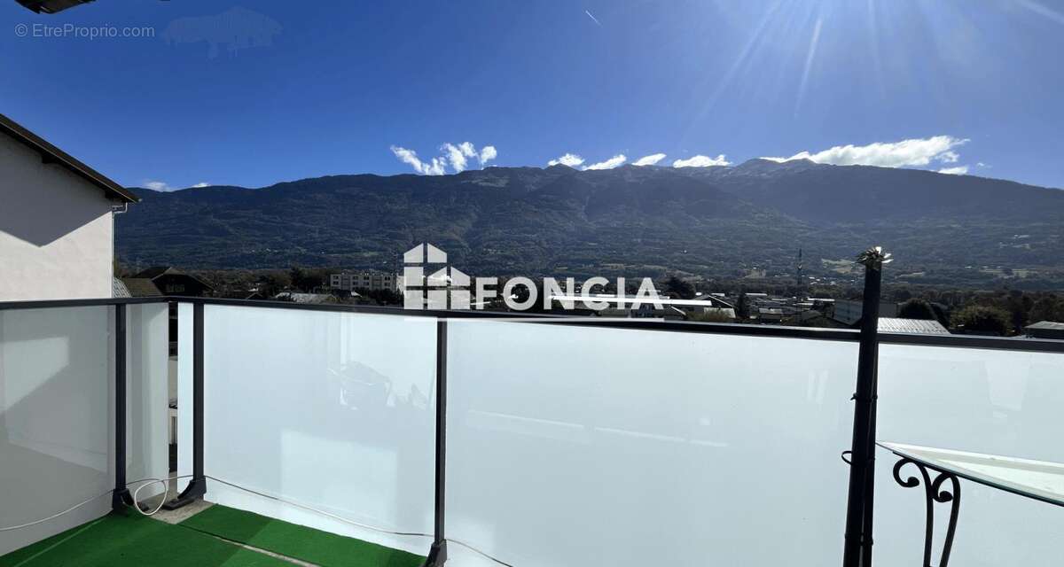 Appartement à FRONTENEX