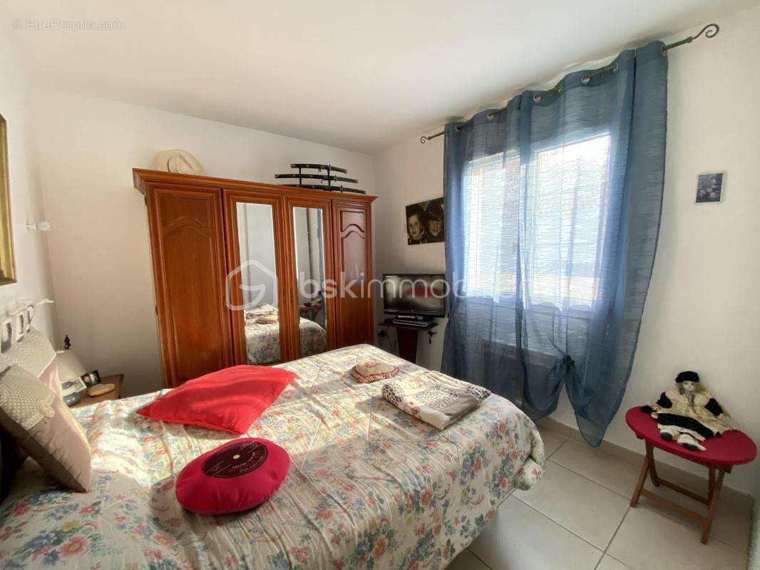 Maison à PORTIRAGNES