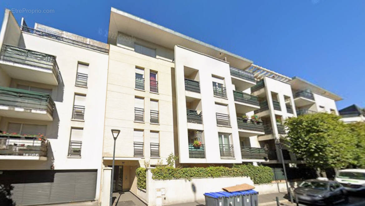 Parking à ARGENTEUIL