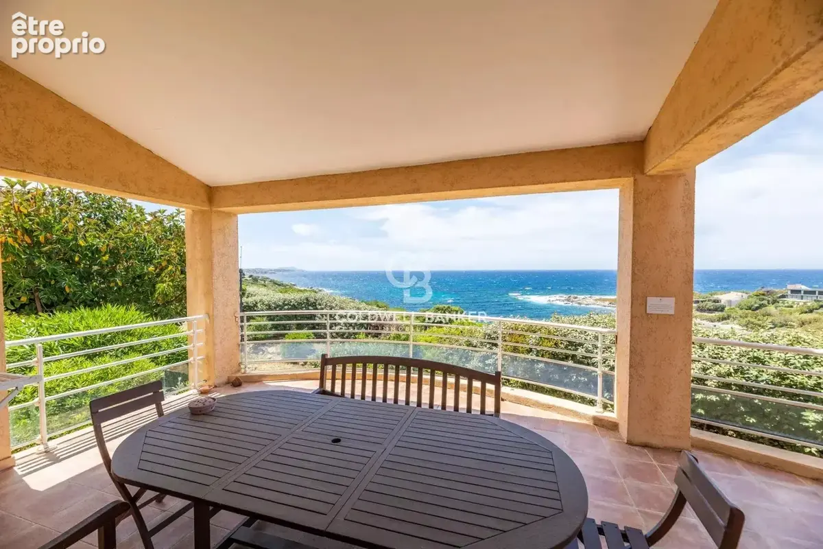 Marine de Davia - Villa vue panoramique – Piscine – Plage à pied - photo 3