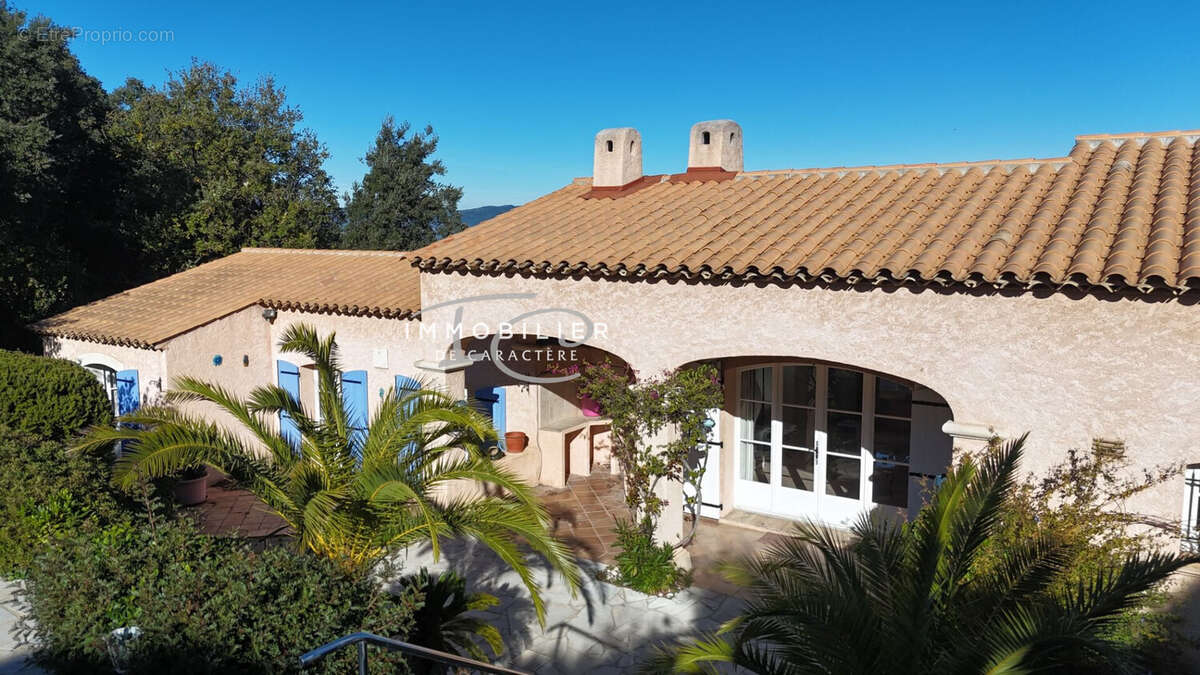 Maison à LA CROIX-VALMER