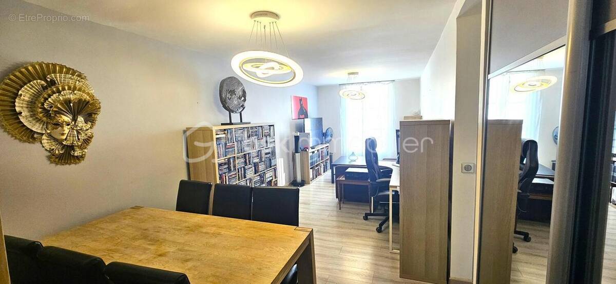 Appartement à COULOMMIERS