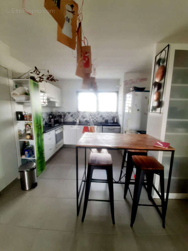 Appartement à FORT-DE-FRANCE