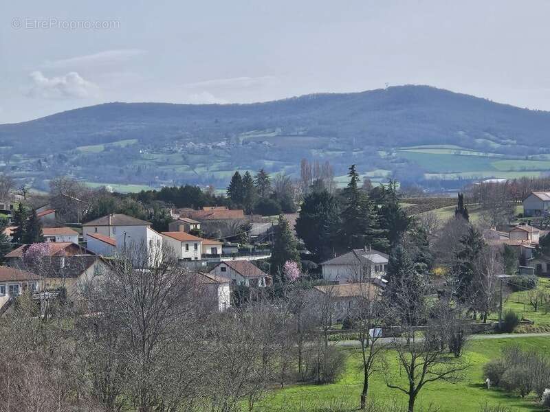Terrain à SAINT-MAURICE