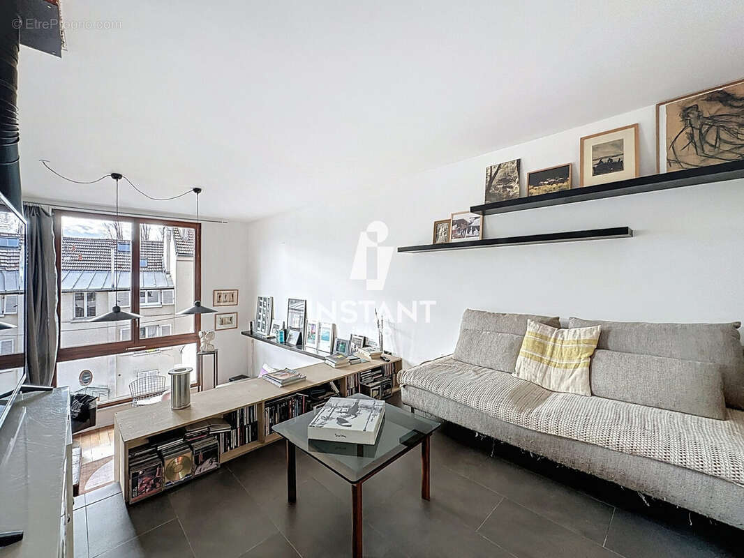 Appartement à SAINT-MAURICE