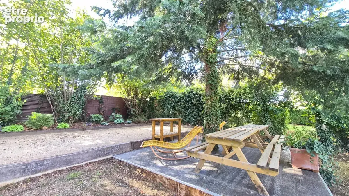 T7, 140 m², terrain 1200 m², meulière, cave totale, garages - photo 36