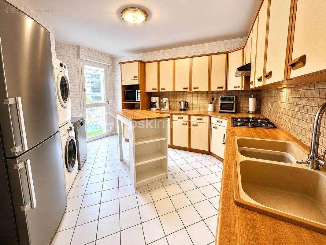 QUIMPER BRADEN – T3 de 82 m² – Double Balcon et Garage Exceptionnel de 39 m² - photo 7