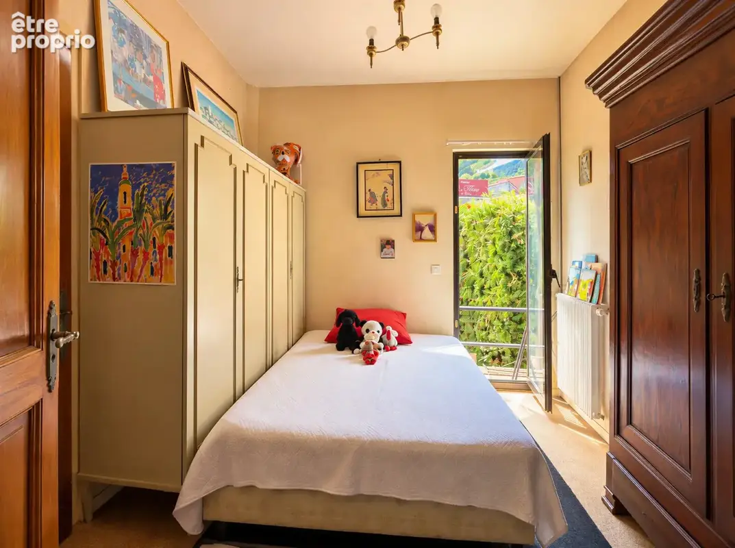 Villefranche sur Mer - Maison avec possibilité d’agrandissement et piscinable - photo 21