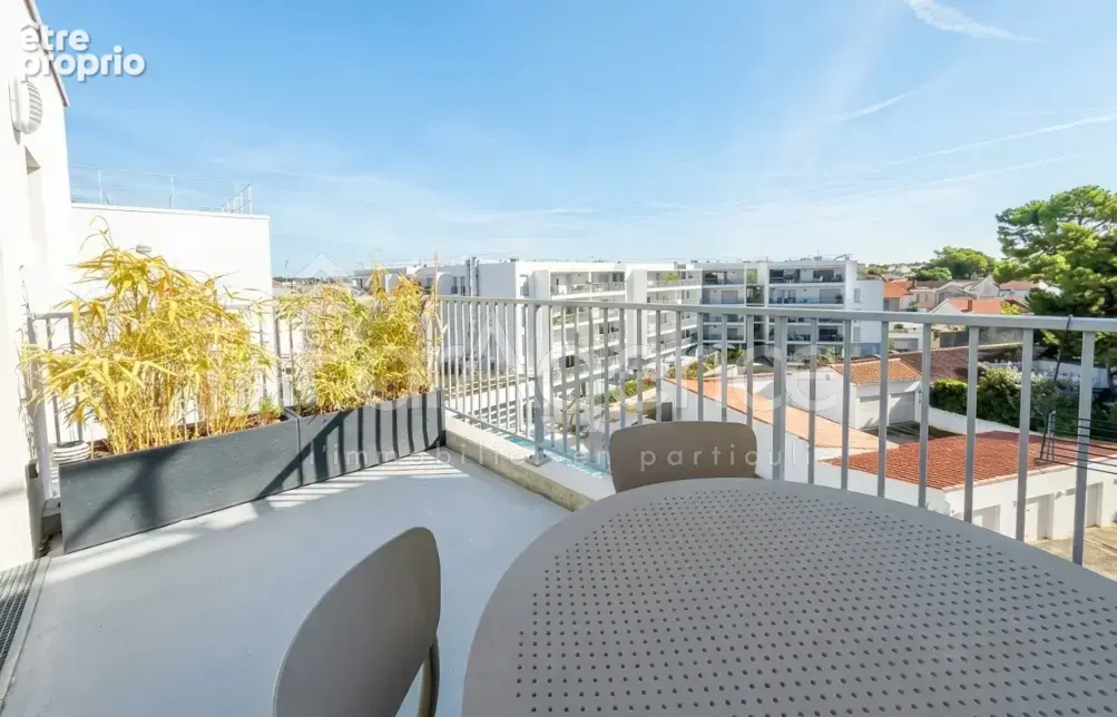 Photo Appartement à Royan au prix de 262 500€
