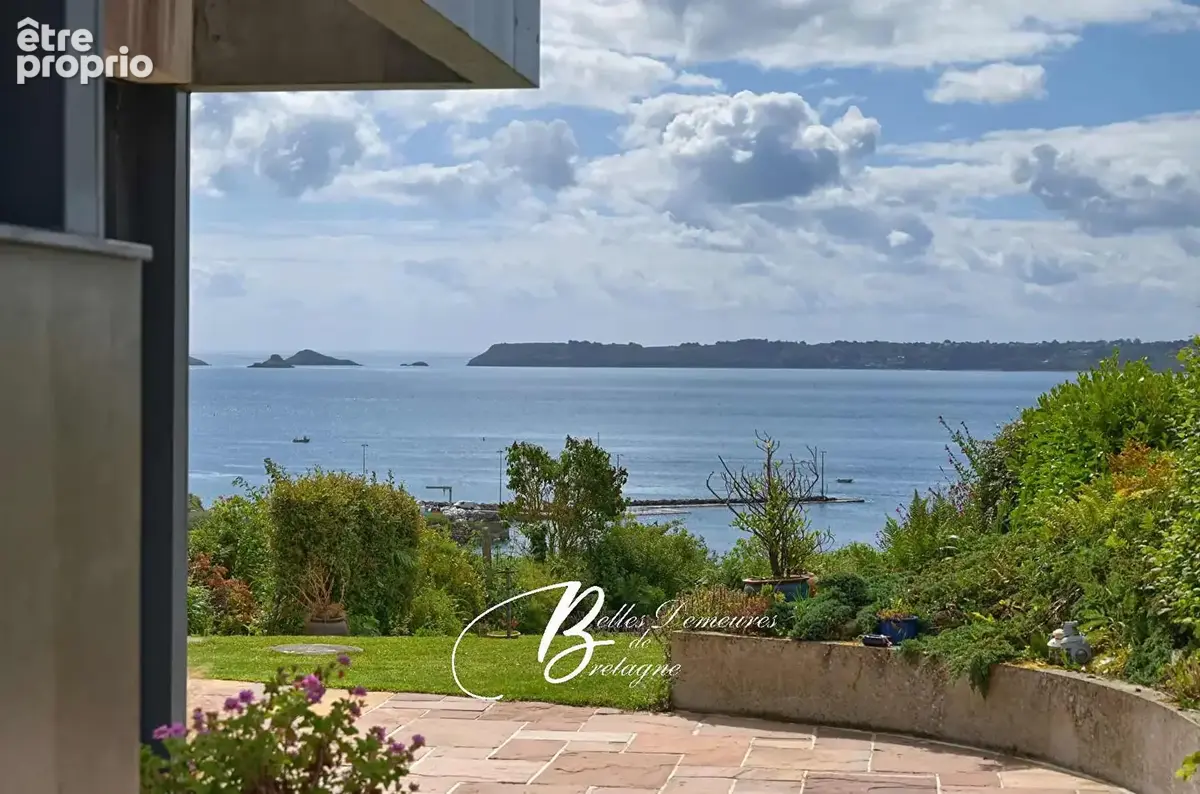A vendre belle propriété face à la mer Ploubazlanec - photo 3