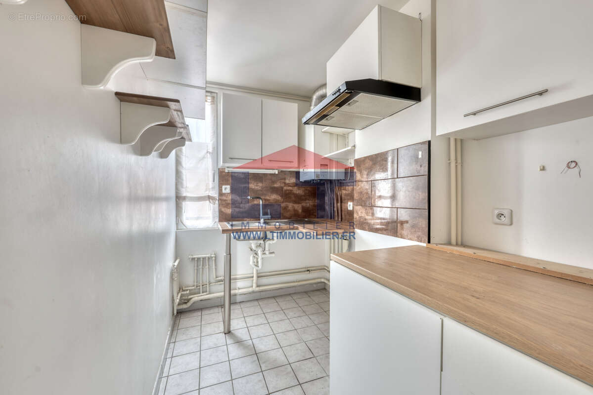 Appartement à MONTREUIL