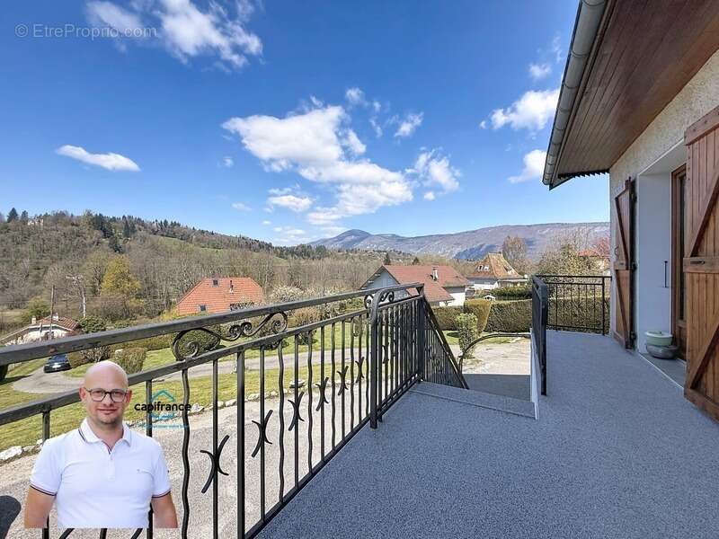 Maison à vendre 5 pièces LEPIN LE LAC (73) sur plus de 2200m2 de terrain à bâtir - photo 3