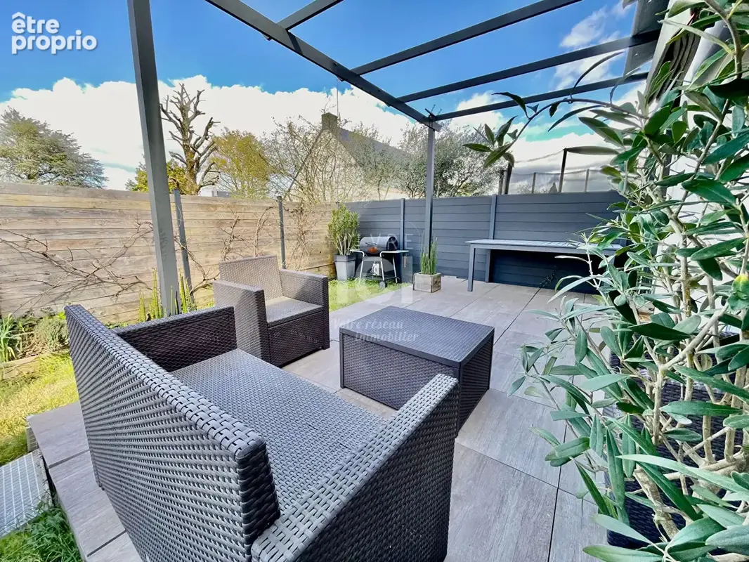 Maison familiale récente 4 pièces / 94,41 m²  3 chambres  Garage ? LA MÉNARDAIS - photo 3