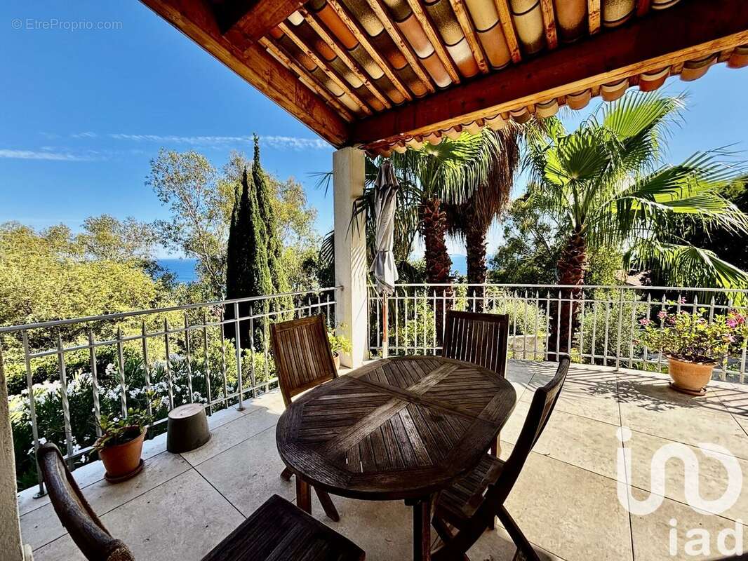 Photo 4 - Maison à RAYOL-CANADEL-SUR-MER