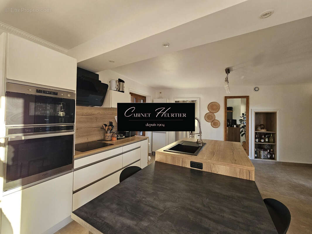 Appartement à COUBLEVIE