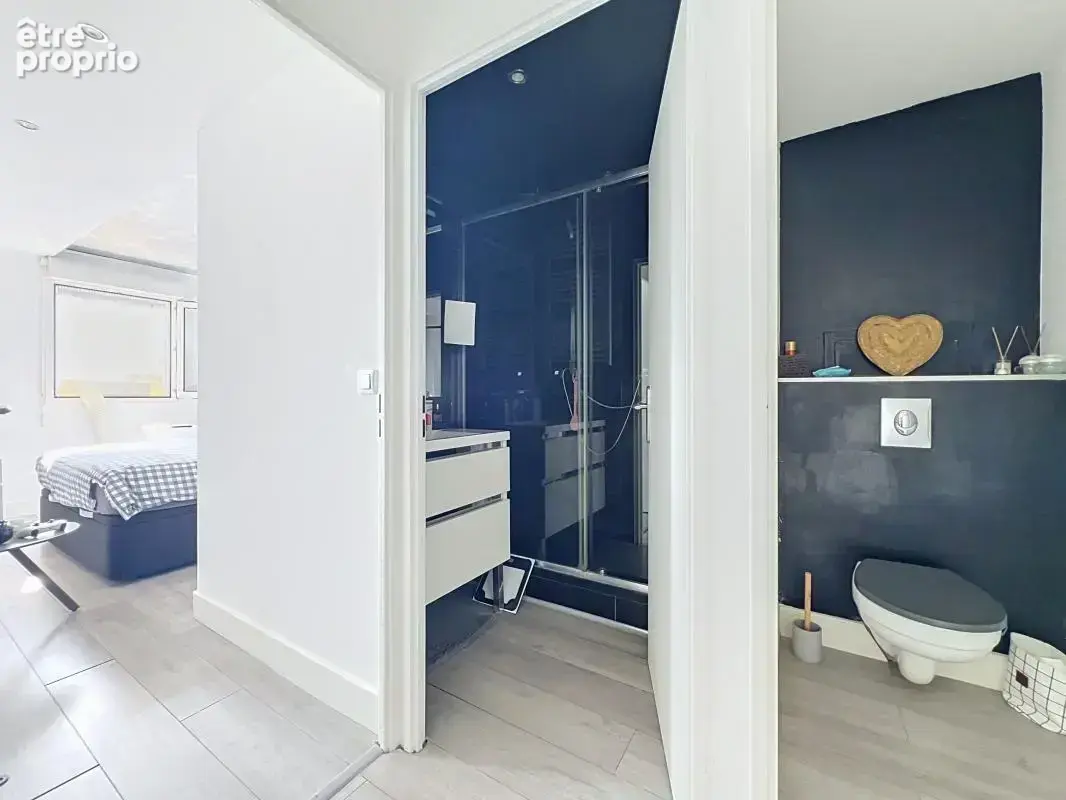 Rare - appartement t3 avec vue degagee et piscine - fréjus plage - photo 6