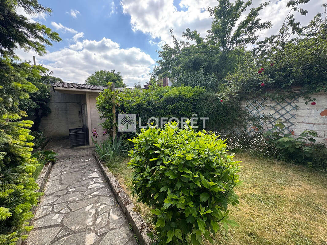 Maison à VILLEMOMBLE