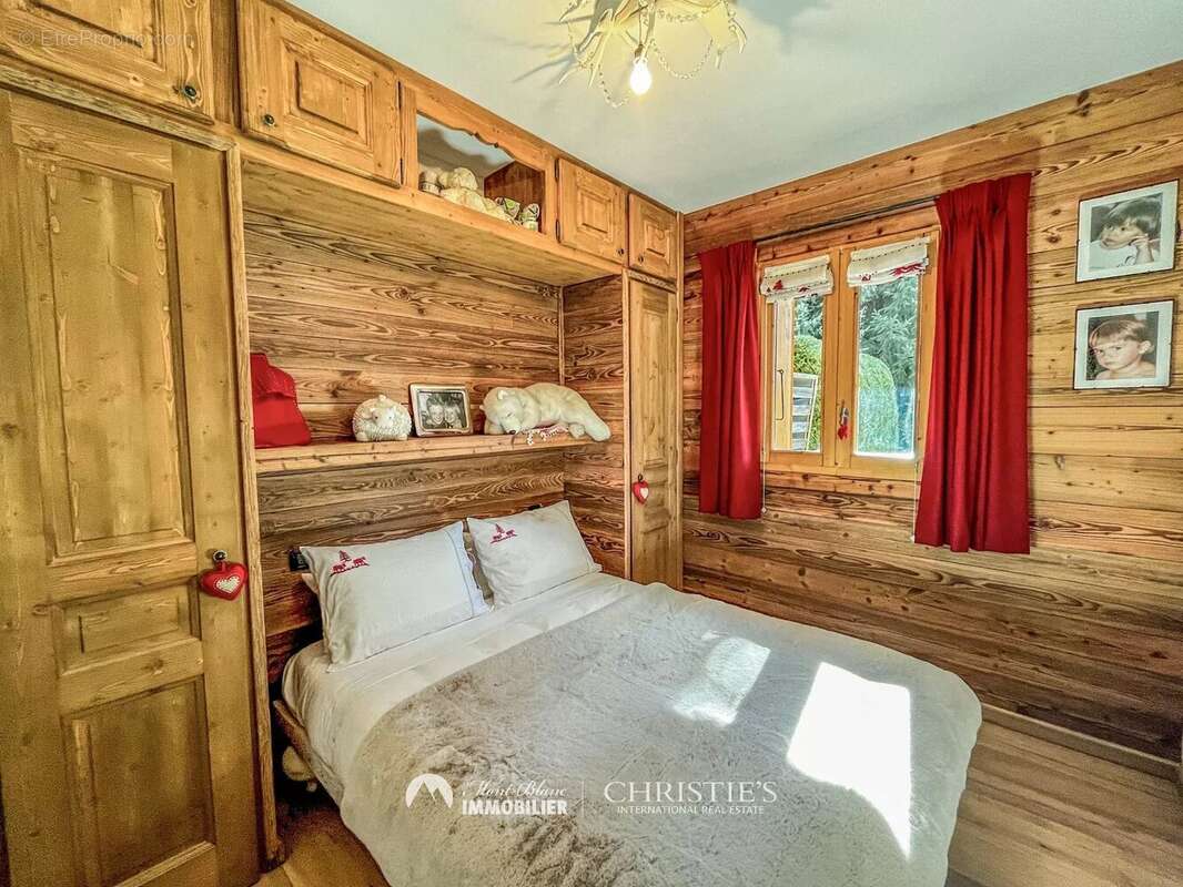 Appartement à MEGEVE