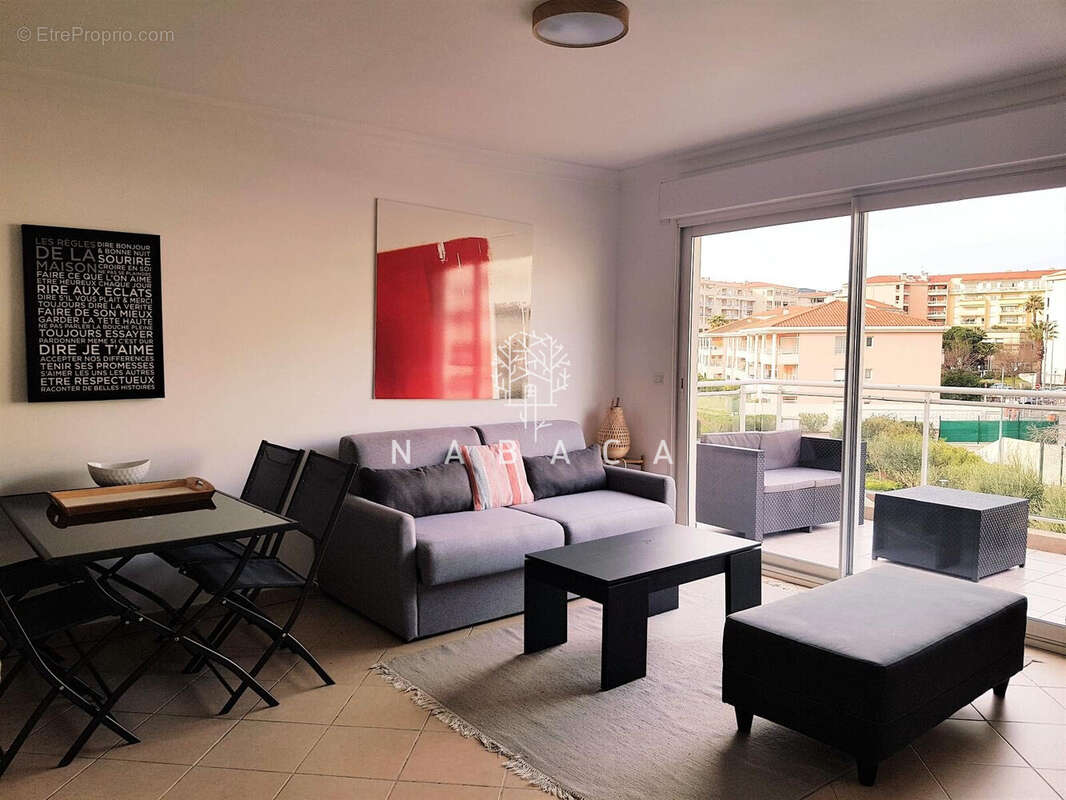 Appartement à ANTIBES