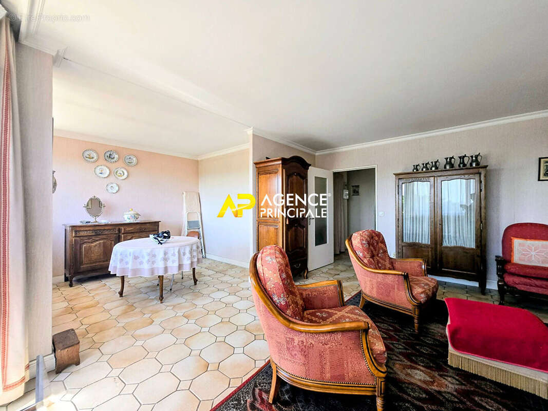 Appartement à ARGENTEUIL