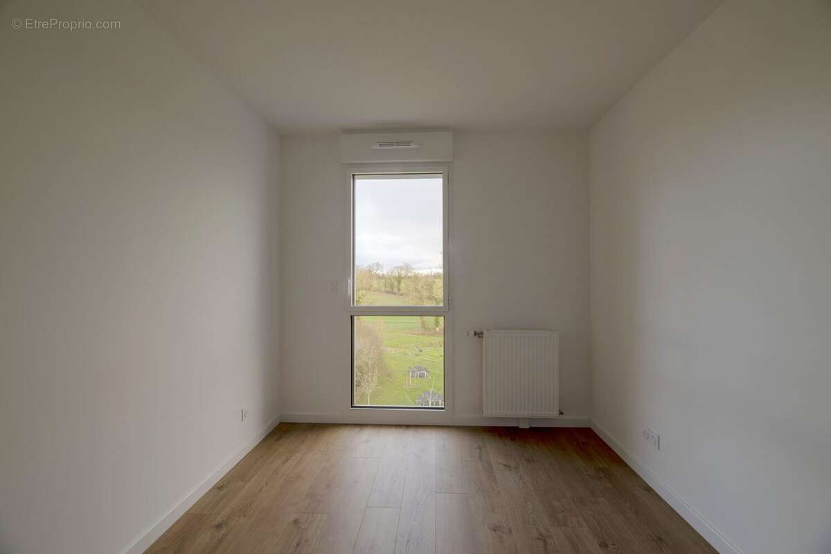 Appartement à VERN-SUR-SEICHE