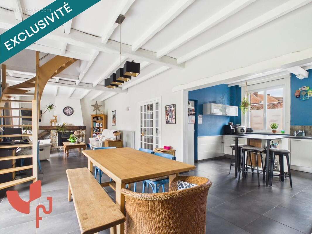 Photo 3 - Maison à BOUSBECQUE