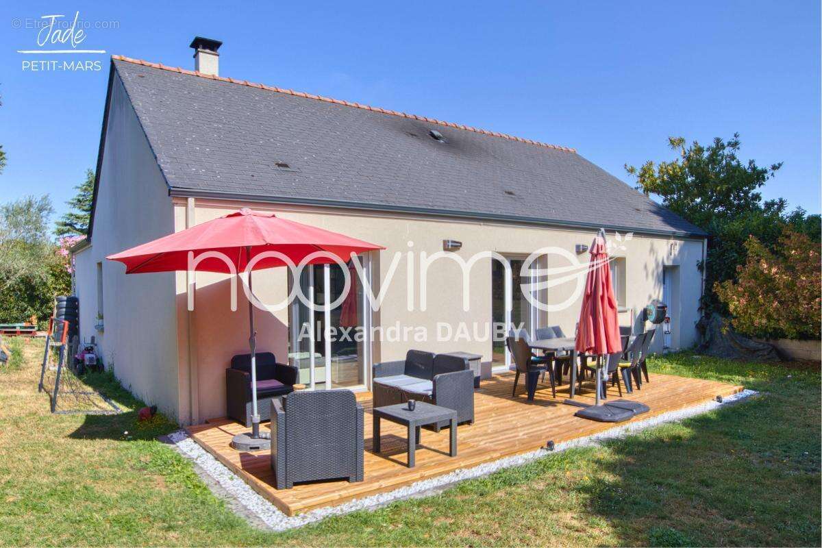 Maison à PETIT-MARS