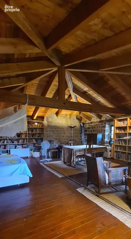 Propriété d’exception   51,74 ha   maison forte du xvie siècle - photo 15